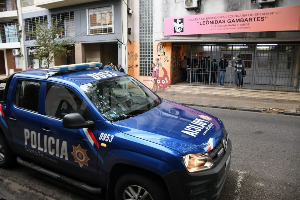 &ldquo;Cierren la escuela porque vamos a matar a un chico&rdquo;, se&ntilde;ala la amenaza.