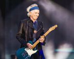 el guino de keith richards a la argentina