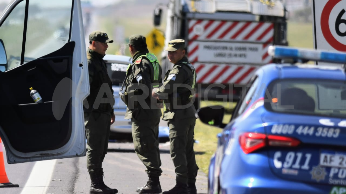 Las víctimas fatales disminuyeron un 10% en comparación con 2023