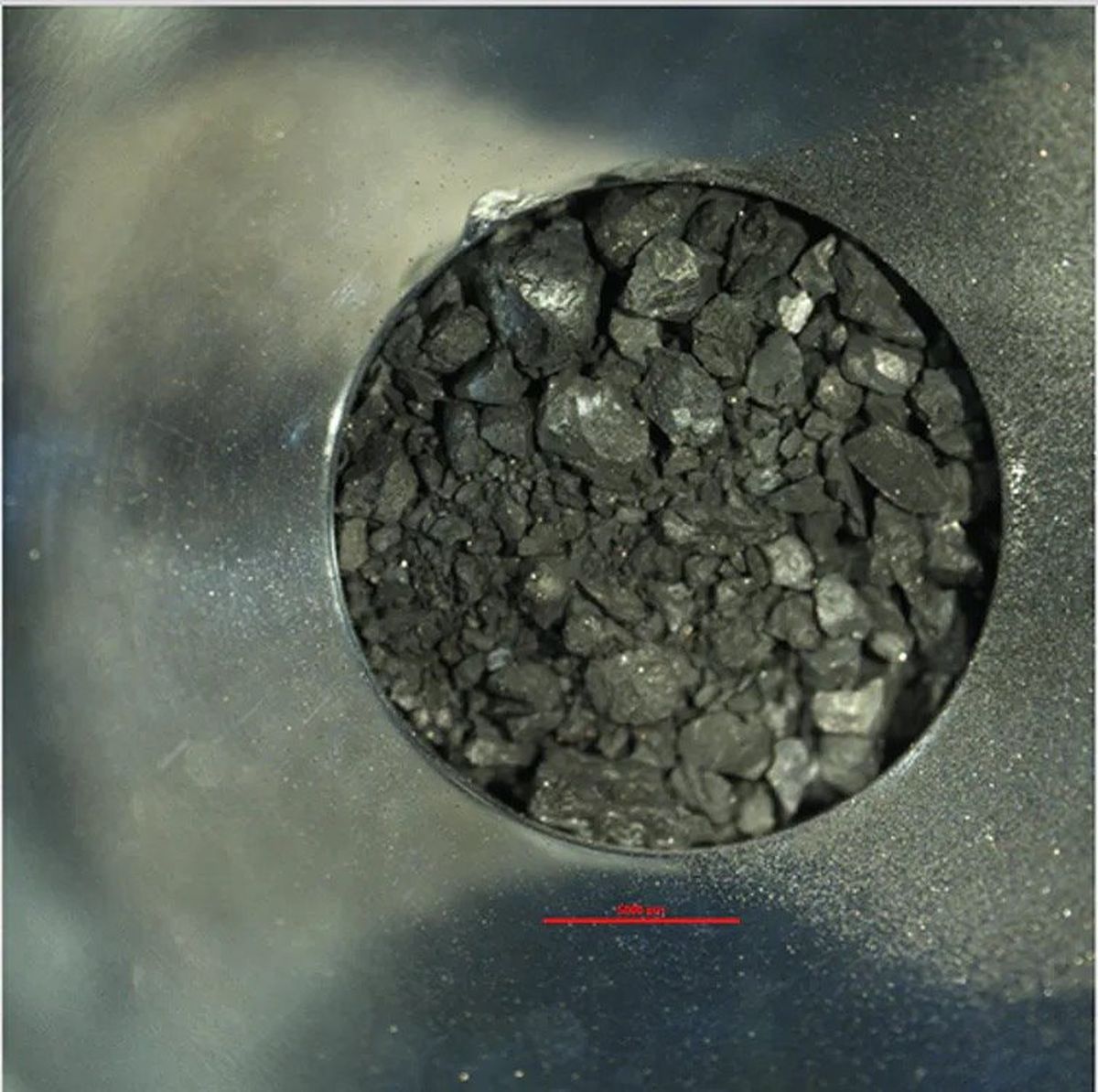 Las muestras recogidas en el asteroide Ryugu ofrecen pistas sobre los compuestos orgánicos que se formaron y acumularon en los objetos del Sistema Solar y de su evolución. 