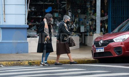 Santa Fe espera un miércoles con abundante nubosidad y una baja probabilidad de precipitaciones. Santa Fe espera un miércoles con abundante nubosidad y una baja probabilidad de precipitaciones.