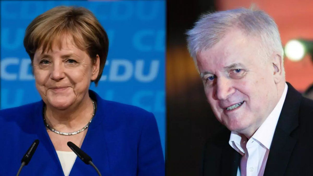 El anuncio del ministro de Interior, Horst Seehofer, se da luego de que Angela Merkel mostrara su apoyo hacia las restricciones. 