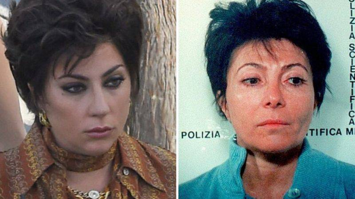&ldquo;House of Gucci&rdquo;: la oscura historia de Patrizia Reggiani, la &ldquo;viuda negra de la moda&rdquo; que encarna Lady Gaga en la pel&iacute;cula.