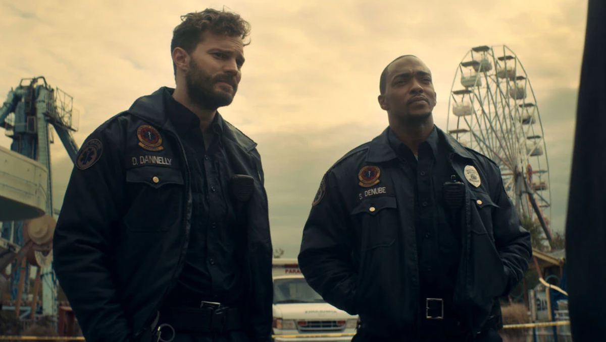 Paratemporal, disponible en Netflix.