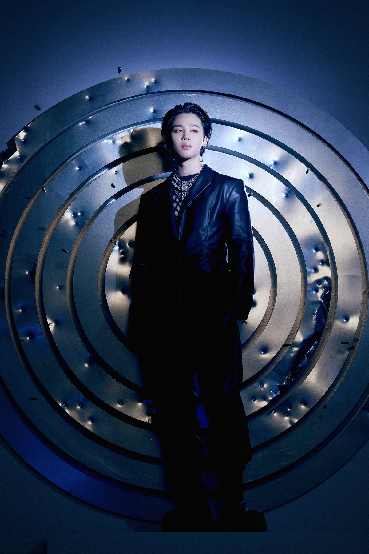 Jimin de BTS en la primera imagen conceptual para "Proof".