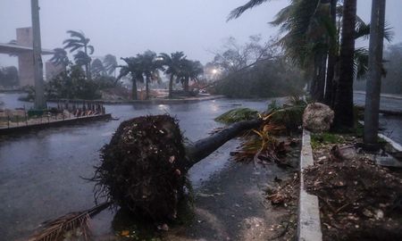 Advierten que el huracán Delta se dirige a Luisiana, en Estados Unidos, con categoría 3. Ya pasó por la península de Yucatán, en México, dejando daños materiales pero no víctimas. Advierten que el huracán Delta se dirige a Luisiana, en Estados Unidos, con categoría 3. Ya pasó por la península de Yucatán, en México, dejando daños materiales pero no víctimas.