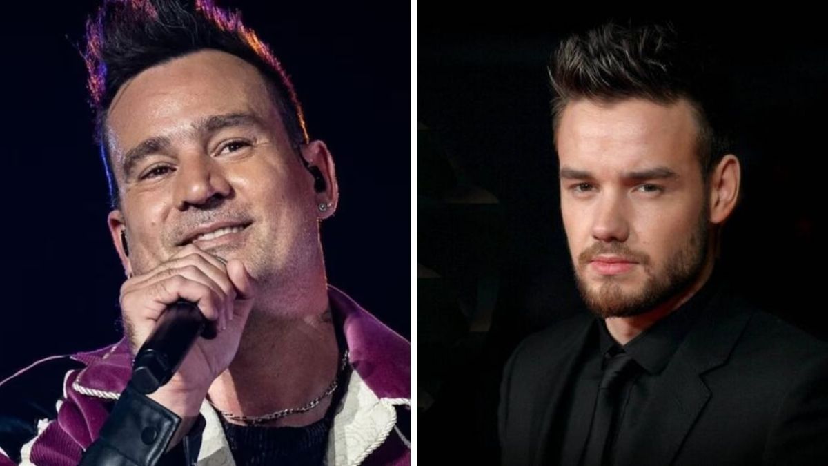 El increíble hilo rojo que une a Liam Payne de One Direction y Chano de Tan Biónica