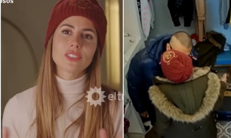 Alex Caniggia besó a Majo Martino apenas se fue Melody Luz de El Hotel de los Famosos. Alex Caniggia besó a Majo Martino apenas se fue Melody Luz de El Hotel de los Famosos.