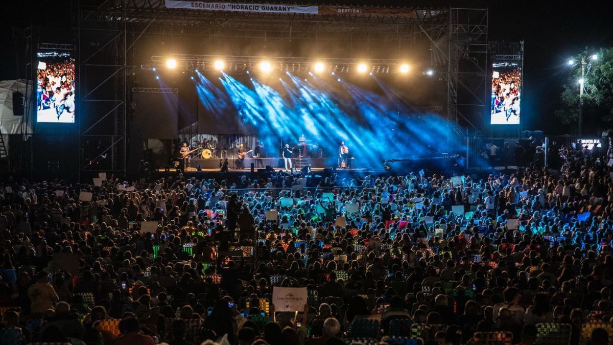 Festivales, identidad y destinos locales: la agenda turística de enero en Santa Fe. Festivales, identidad y destinos locales: la agenda turística de enero en Santa Fe.