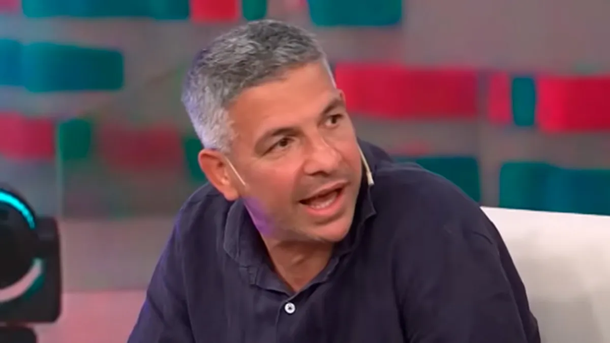 Marcelo Corazza fue detenido el lunes pasado por corrupción de menores y trata de personas.