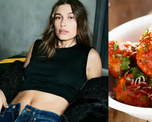 Hailey Bieber reveló su receta favorita de albóndigas de pollo y causó furor en las redes: cómo hacerlas en casa.