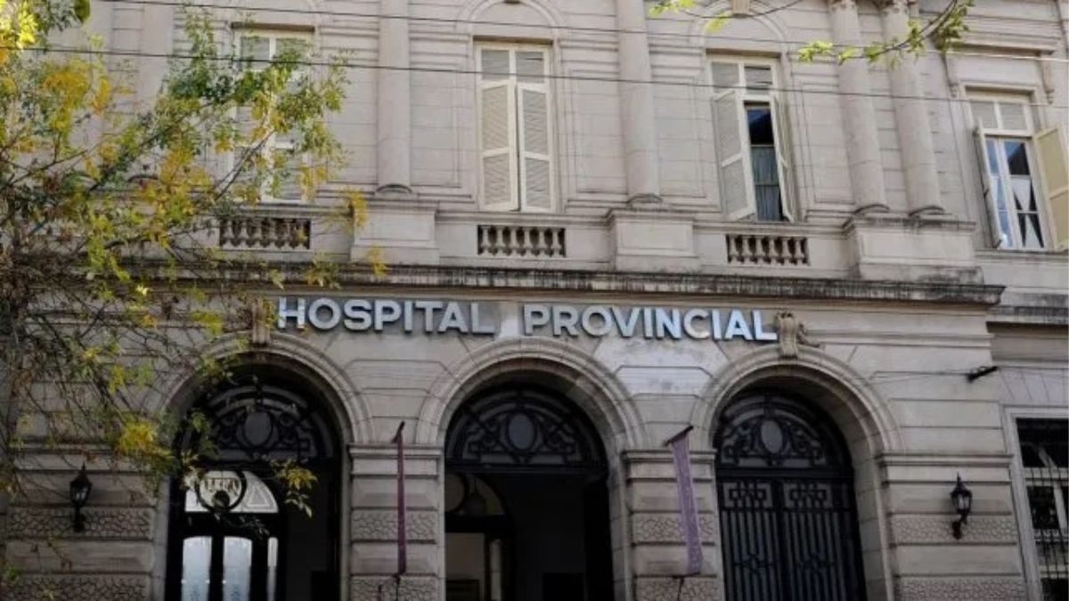 El joven murió tras estar cinco días internado en el Hospital Provincial.