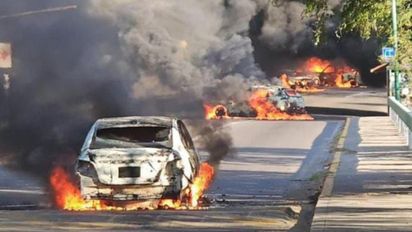 Tensión en México: Cancillería recomienda no viajar a Jalisco por la violencia