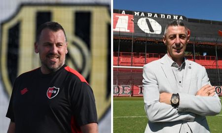 Cristian Damico le respondió a Cristian Fabbiani Cristian Damico le respondió a Cristian Fabbiani