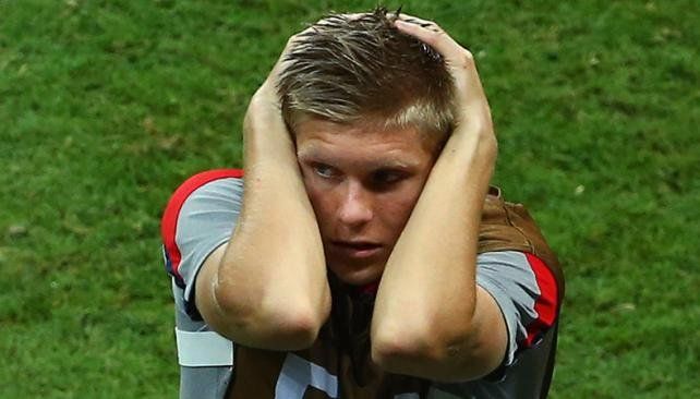 El islandés que jugó para Estados Unidos y se quedó sin Mundial