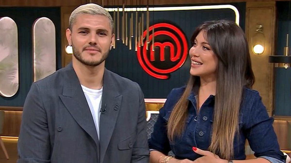 Mauro Icardi le dedicó un mensaje a Pochi de @Gossipeame.