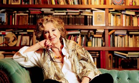 Norma Aleandro presentó su nuevo libro ilustrado Confieso que pinto. Norma Aleandro presentó su nuevo libro ilustrado Confieso que pinto.