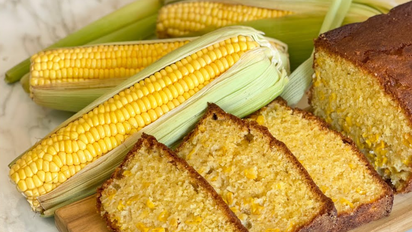 Pan de choclo en licuadora: la receta húmeda, cremosa y fresca en 5 minutos