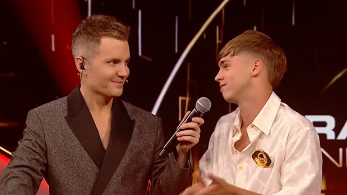 La polémica estalló en redes sociales minutos después del estreno.