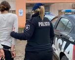 La detención se dio este sábado por la tarde, a menos de 24 horas del robo denunciado. La detención se dio este sábado por la tarde, a menos de 24 horas del robo denunciado.