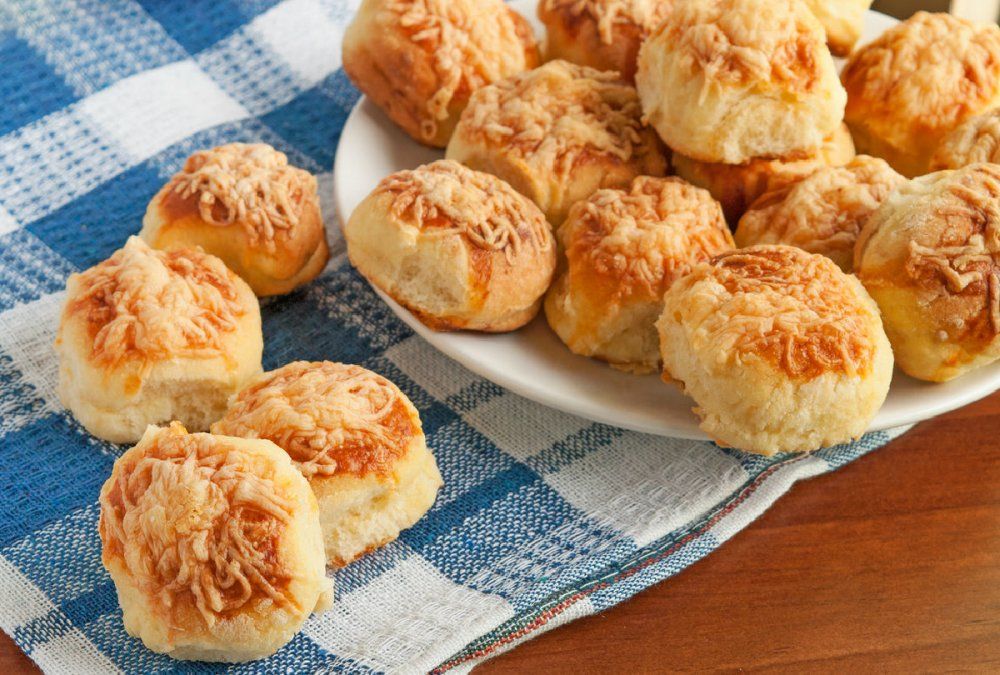 Cómo prepara scons de queso en 15 minutos