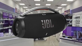¿Cuánto cuesta el parlante JBL Boombox 3 en enero 2026?