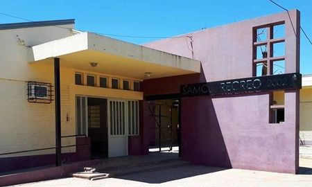 La niña fue atendida en el Samco de Recreo, donde los médicos constataron que cursa un ambarazo de seis semanas. La niña fue atendida en el Samco de Recreo, donde los médicos constataron que cursa un ambarazo de seis semanas.