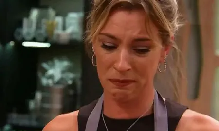 Una exparticipante de MasterChef Celebrity vive el peor momento de su vida Una exparticipante de MasterChef Celebrity vive el peor momento de su vida