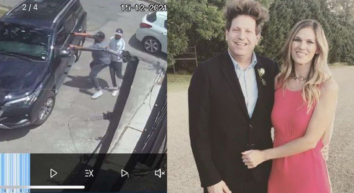 Violento asalto a la mujer del Bebe Contepomi: le apuntaron con un arma para robarle la camioneta