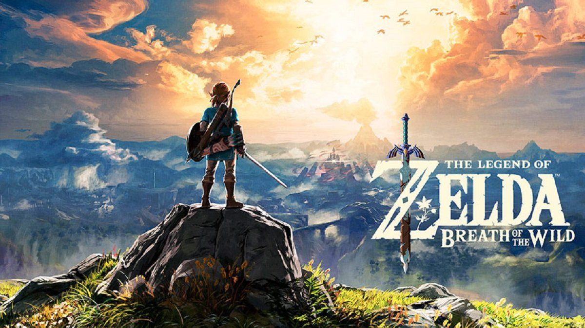 Un jugador terminó Zelda: Breath of the Wild en 25 minutos y batió un récord.