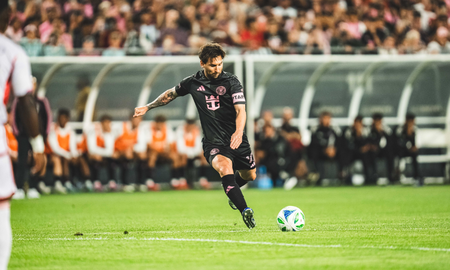 Inter Miami vs. Sporting Kansas City: horario y dónde ver en vivo gratis