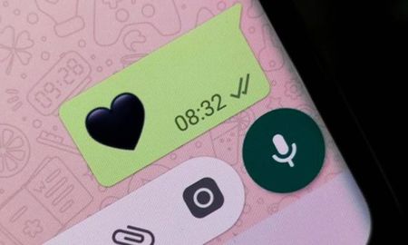 El macabro significado del emoji de corazón negro de WhatsApp
