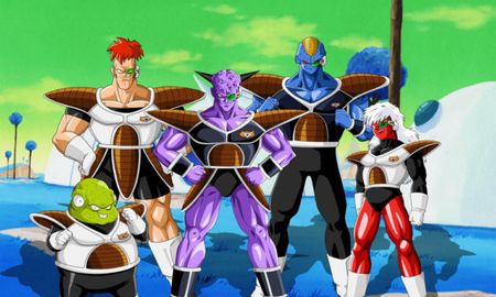 conoce a la nueva integrante de las ?fuerzas especiales ginyu? conoce a la nueva integrante de las ?fuerzas especiales ginyu?