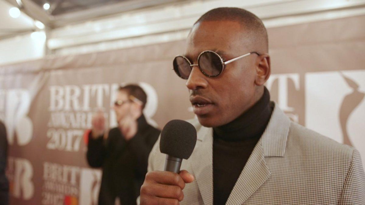 El nuevo romance de Adele: el rapero Brit Skepta.