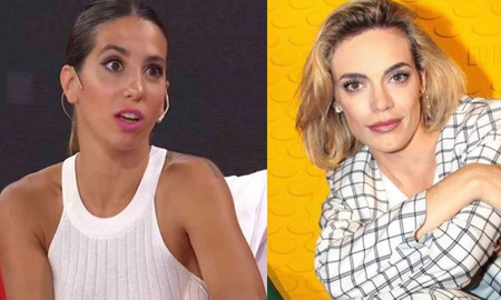 Cinthia Fernández comparó comentarios en sus fotos y en las de Emilia Attias: ¡Cuánto prejuicio! Cinthia Fernández comparó comentarios en sus fotos y en las de Emilia Attias: ¡Cuánto prejuicio!