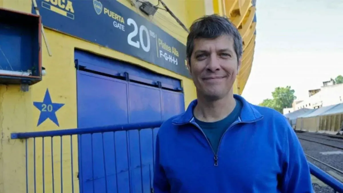 Mario Pergolini, el empresario de medios y actual dueño de Vórterix anunció su intención de postularse como presidente del club Boca Juniors en las elecciones que se celebrarán en diciembre próximo.