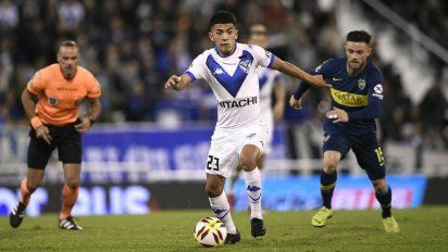 Thiago Almada y Ricky Álvarez, de Vélez, dieron positivo de covid-19