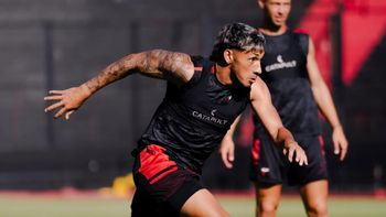 Además de Budiño, Medrán pierde otro futbolista titular para el partido del domingo