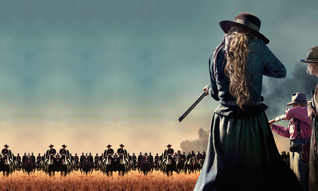 La serie de western épica que tiene 7 episodios y la rompe en Netflix La serie de western épica que tiene 7 episodios y la rompe en Netflix