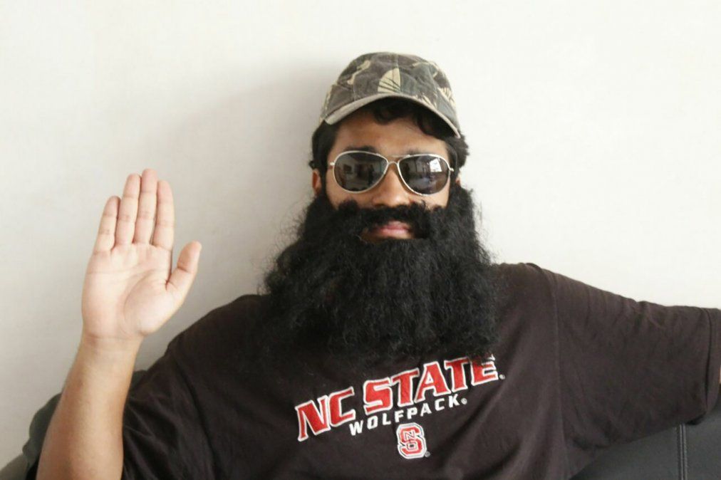 Raphael Samuel es de la India y es antinatalista.