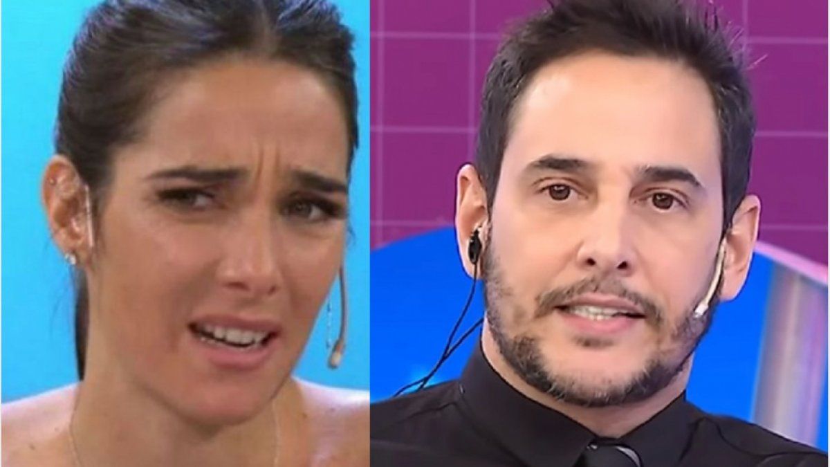 Rodrigo Lussich atendió a Juana Viale por desmentir el rumor de casamiento.