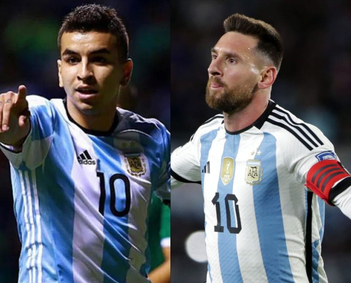 La insólita confusión de los hinchas bolivianos con Lionel Messi en la Selección argentina que se volvió viral.