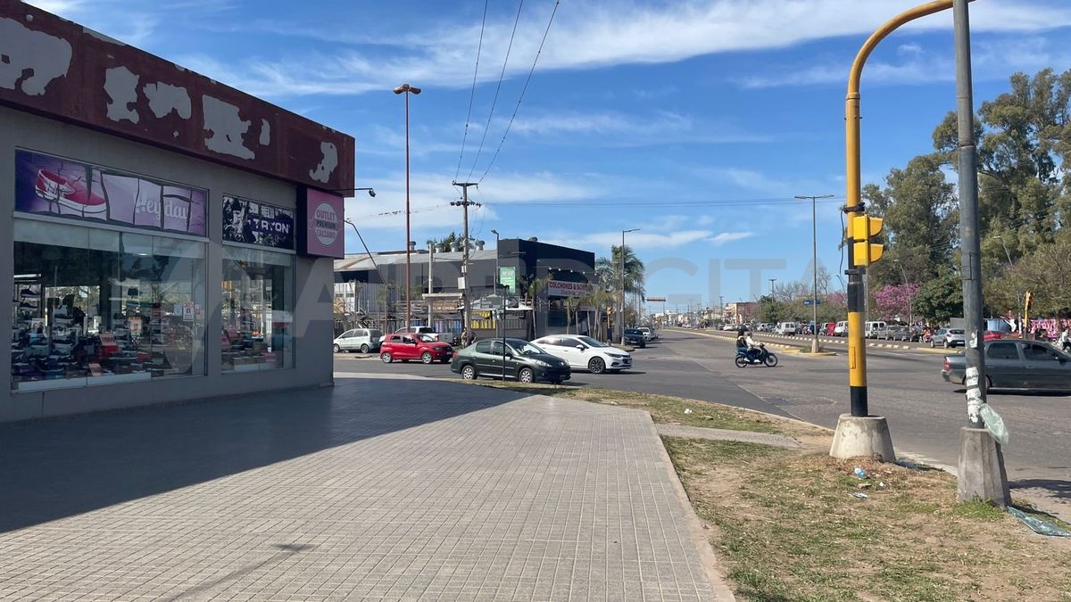 Robo de cables en el norte de la ciudad de Santa Fe