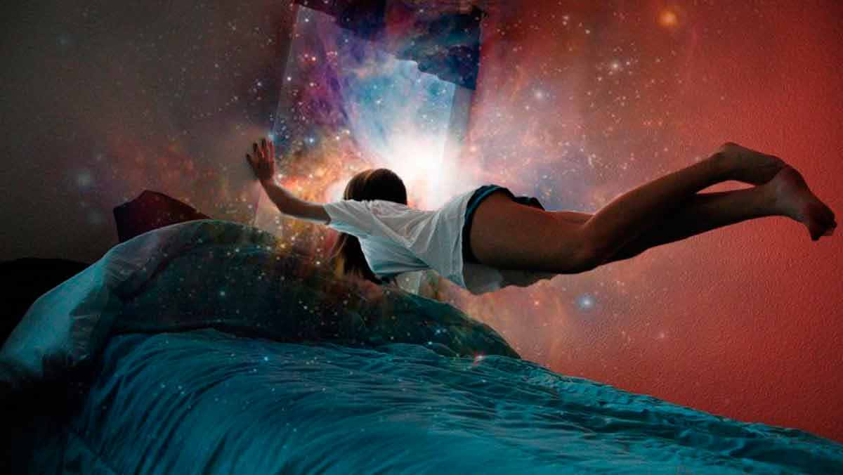 El significado de soñar que no podemos gritar