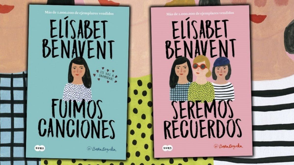 Fuimos canciones de Elizabet Benavent