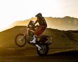 Kevin Benavídes y Manuel Andújar se consagraron campeones en el Rally Dakar.