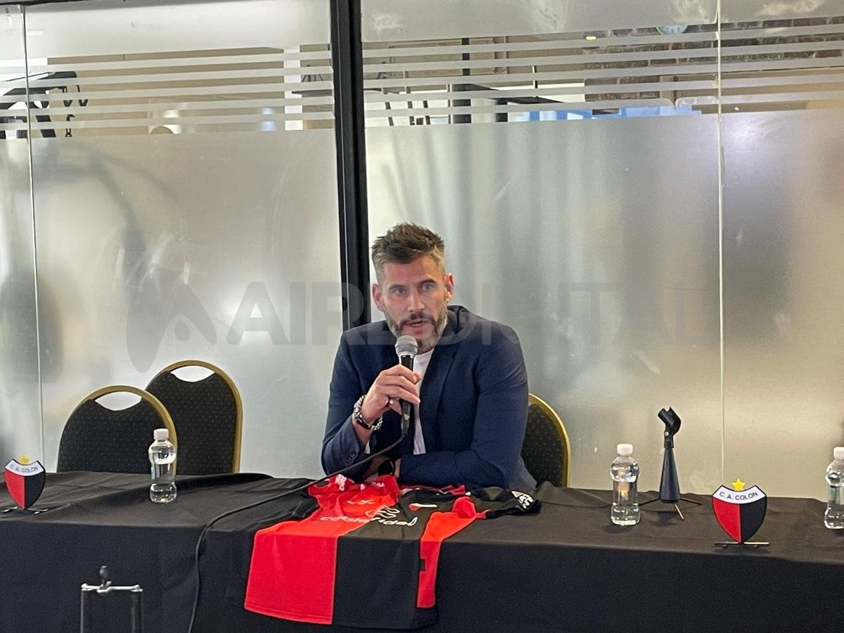 Ariel Pereyra brindó detalles de lo que será su trabajo. Ariel Pereyra brindó detalles de lo que será su trabajo.