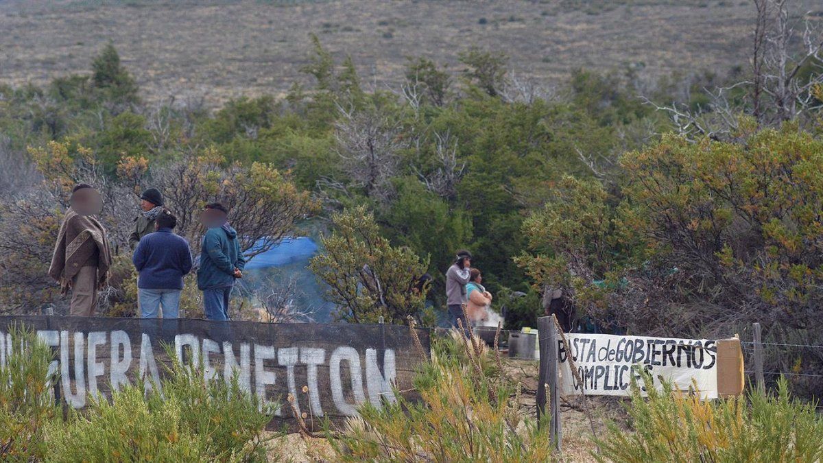 Comienzan rastrillajes en el río Chubut en busca de pistas de Maldonado
