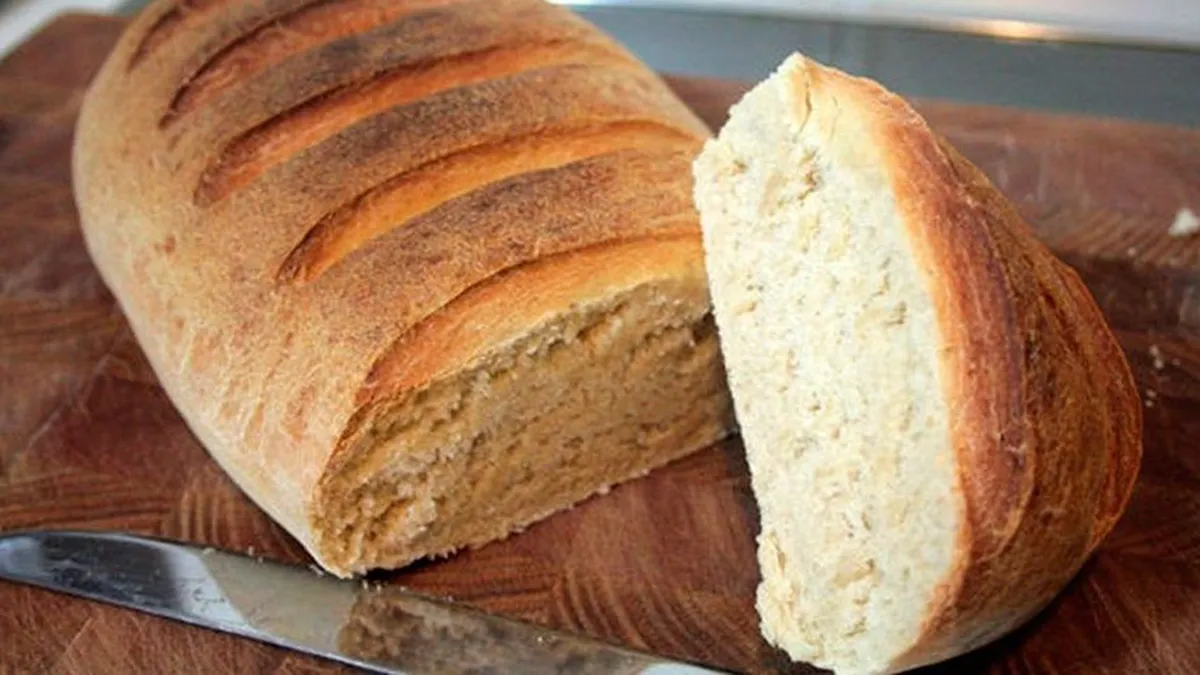 Cómo hacer el mejor pan casero en licuadora sin amasar: la receta rápida y sencilla para sorprender a la familia