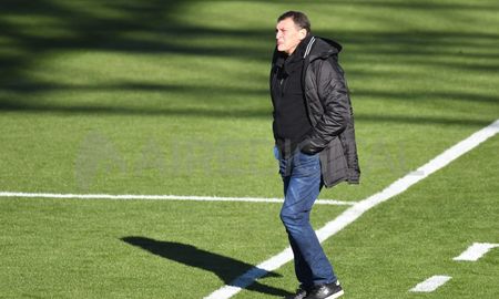 falcioni se prepara para recibir a river y mantiene una duda en el arco falcioni se prepara para recibir a river y mantiene una duda en el arco